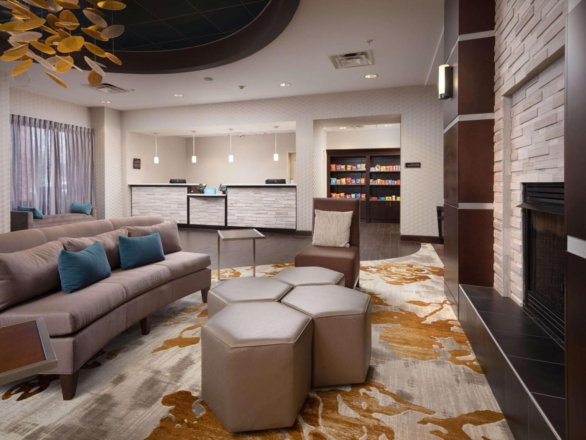 Homewood Suites By Hilton Atlanta Nw/Kennesaw-Town Center Екстериор снимка