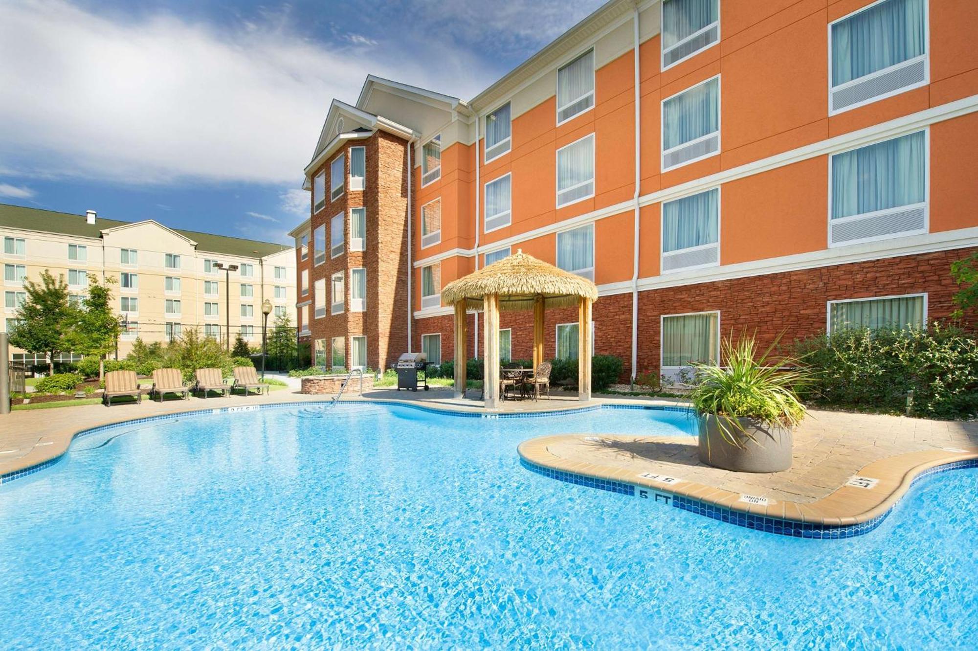 Homewood Suites By Hilton Atlanta Nw/Kennesaw-Town Center Екстериор снимка