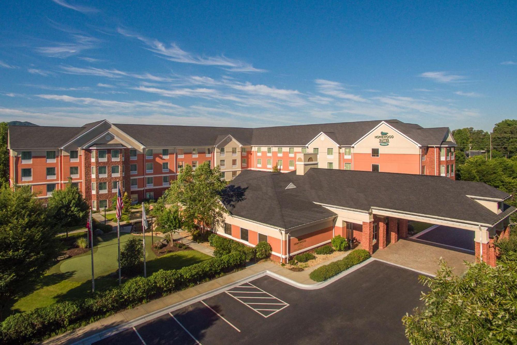Homewood Suites By Hilton Atlanta Nw/Kennesaw-Town Center Екстериор снимка