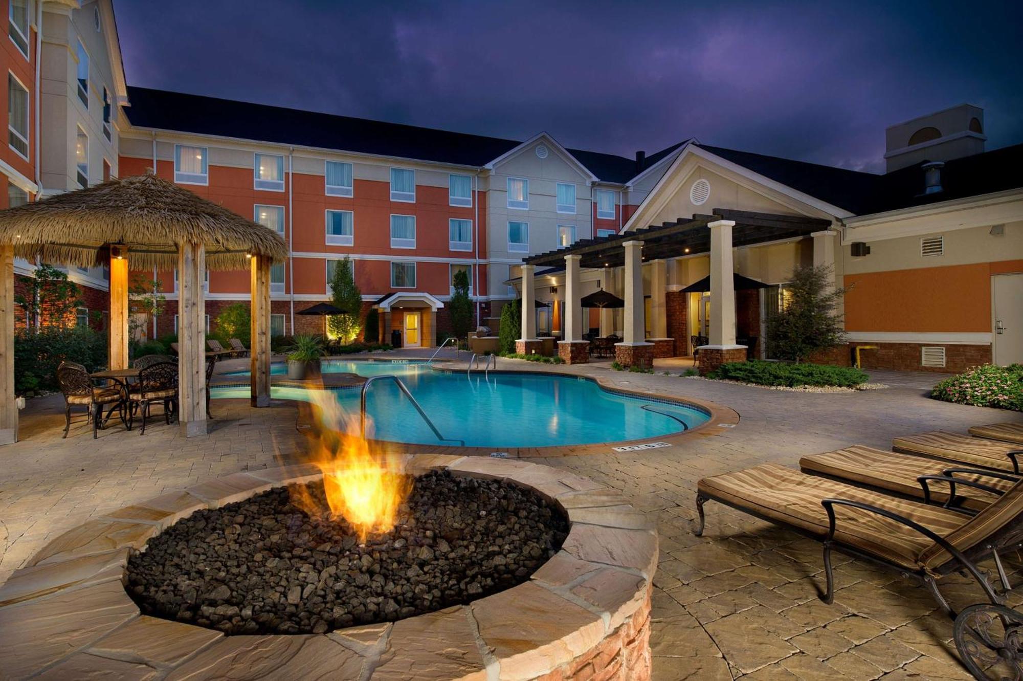 Homewood Suites By Hilton Atlanta Nw/Kennesaw-Town Center Екстериор снимка