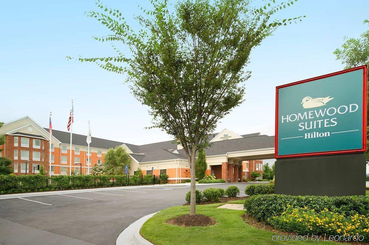 Homewood Suites By Hilton Atlanta Nw/Kennesaw-Town Center Екстериор снимка